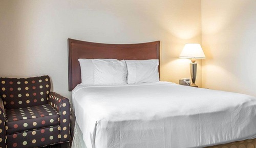 Suite, 2 camas de matrimonio, no fumadores (Efficiency,Upgrade)