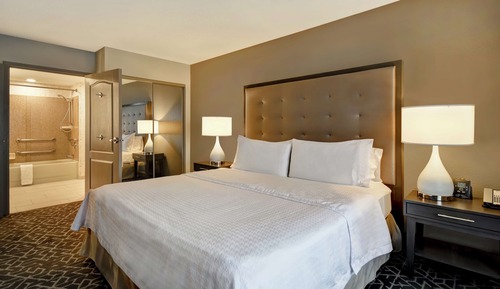 Suite, 1 cama de matrimonio grande, no fumadores