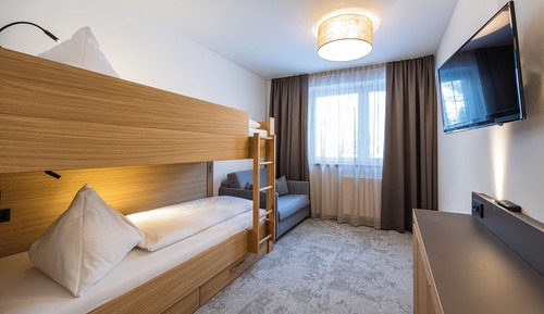Suite junior
