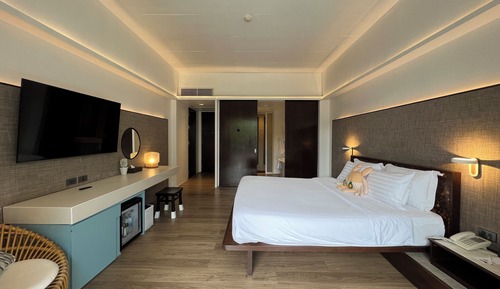 Veranda Deluxe King