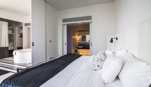 Family Suite with Plunge Bath