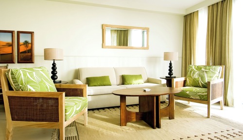 Habitación familiar, varias habitaciones, vistas al mar