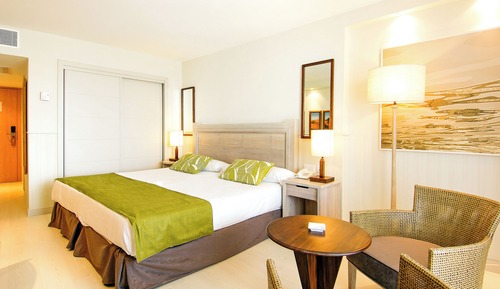 Habitación básica doble