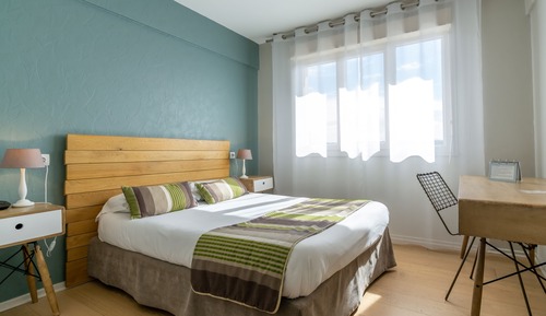 Habitación estándar