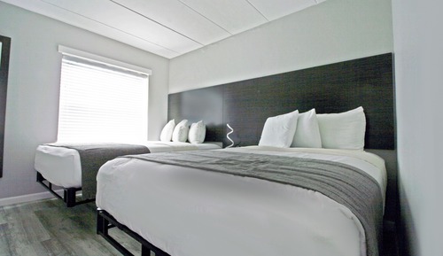 Suite, 1 habitación, no fumadores, cocina básica