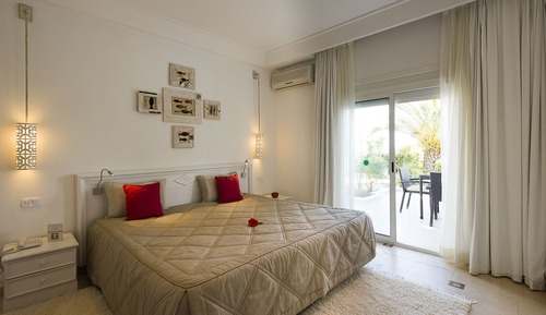 Habitación triple