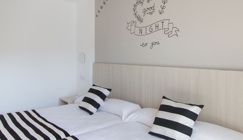 Habitación triple (2 adults + 1 child)