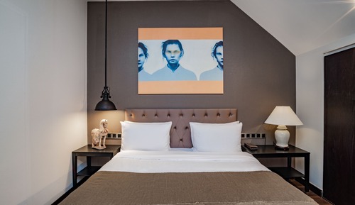 Small Double Room