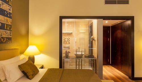 Habitación de lujo doble