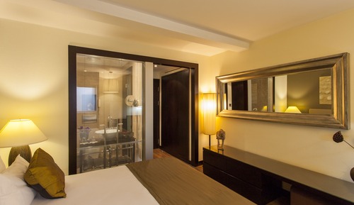 Lower Ground Floor Double Room
