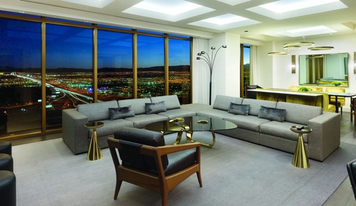 W Penthouse Superior Suite