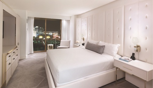 Suite Premier, 1 cama de matrimonio grande
