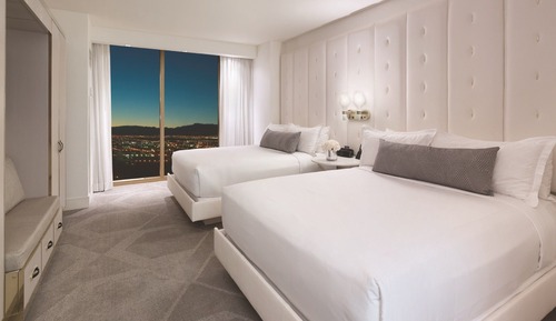 W Premier Two Queen Suite