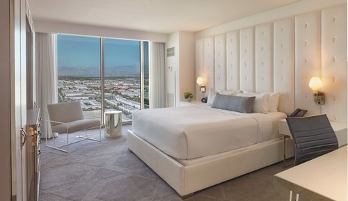 W Premier Two Bedroom Suite