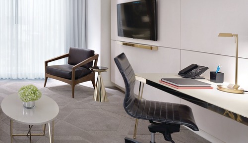 W Corner King Suite