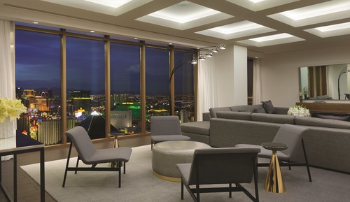 W Penthouse I Suite