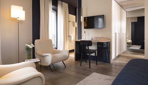 Habitación Deluxe