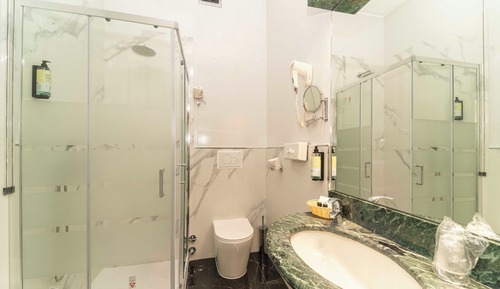 Habitación individual económica