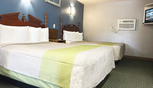 Suite, 2 camas de matrimonio