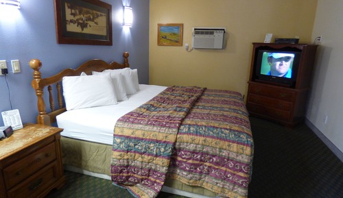 Habitación estándar, 1 cama de matrimonio grande