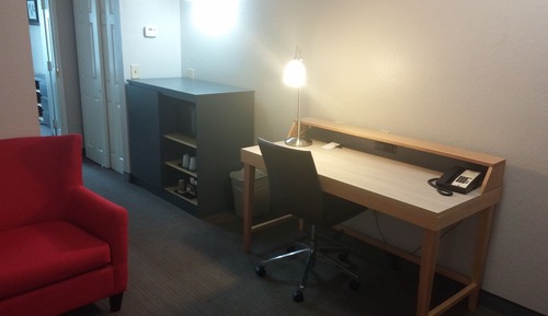 Suite, 1 habitación, no fumadores