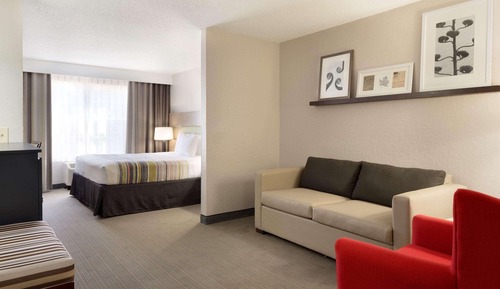 Suite estudio, 1 cama de matrimonio grande con sofá cama, no fumadores