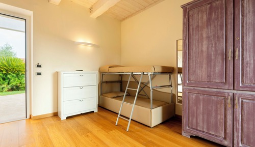 Habitación cuádruple junior