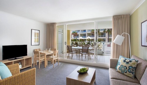 Suite, 1 habitación (Spa, Pool Access)