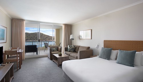 Suite estudio (Spa, Town/Hinterland View)