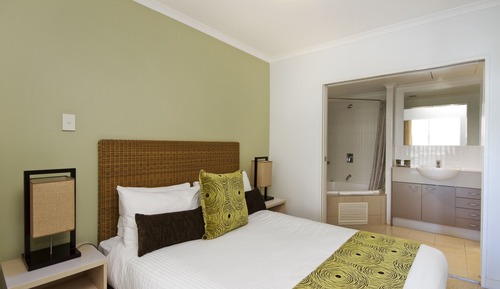 Suite, 2 habitaciones (Town/Hinterland View)