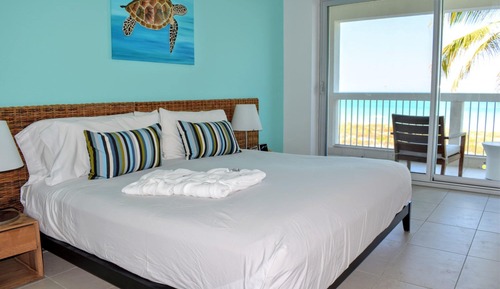 Suite, 1 habitación, frente al mar