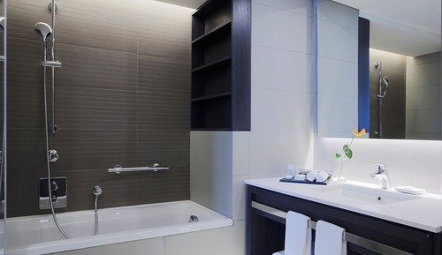 Suite presidencial, 1 cama de matrimonio grande
