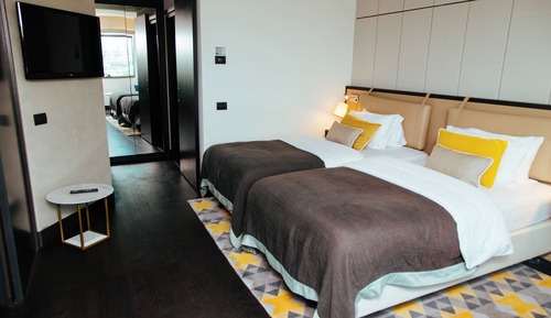 Suite, 2 habitaciones (2 King beds)