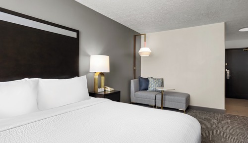 Standard Room, 1 King Bed