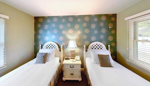 Casa de campo, 2 habitaciones
