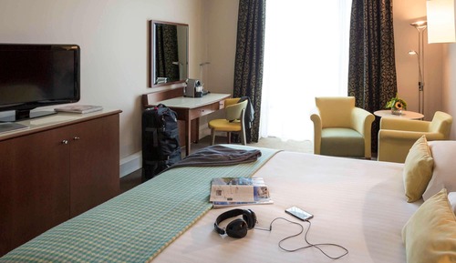 Suite junior, 1 cama de matrimonio grande, no fumadores