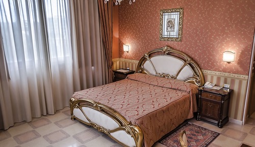 Suite superior, 1 habitación, accesible para personas con discapacidad, no fumadores