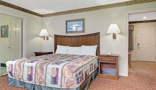 Habitación estándar, 1 cama de matrimonio grande