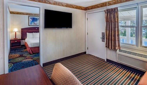 Suite, 1 habitación, no fumadores