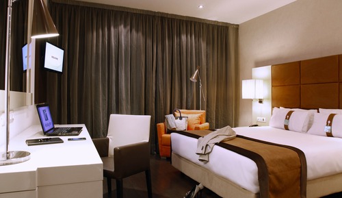 Habitación Premium, 1 cama de matrimonio grande, no fumadores