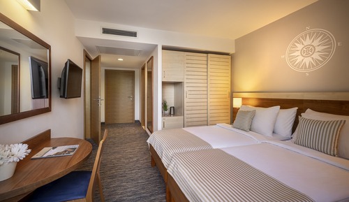 Junior Suite for 2+2 Seaside - Casa Sanfior