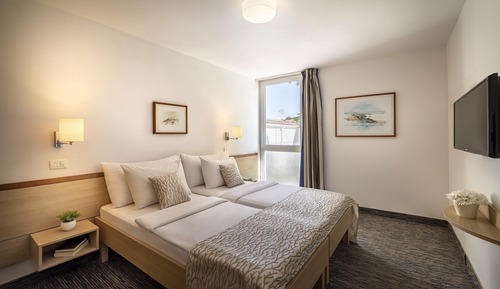 Junior Suite for 2+2 - Hotel