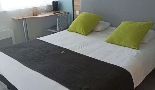 Habitación estándar, 1 cama doble