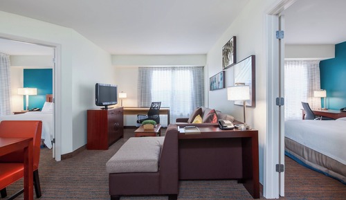 Suite, 2 habitaciones, balcón