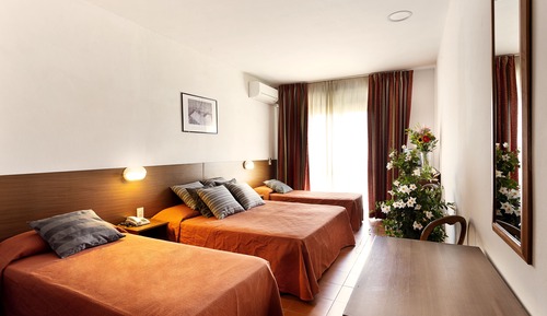 Habitación cuádruple