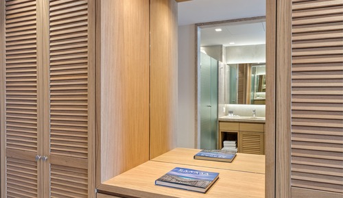 Habitación junior, vistas al mar