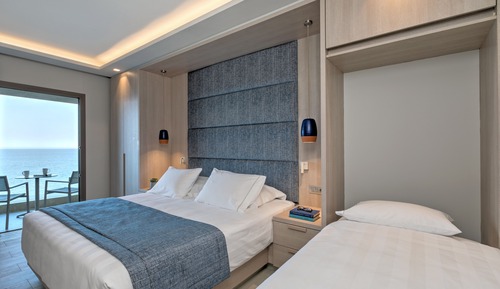 Double Room Sea View