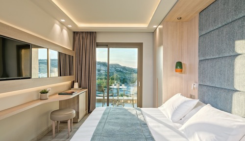 Double Room Hill View