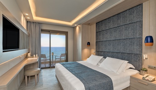 Triple Room Sea View