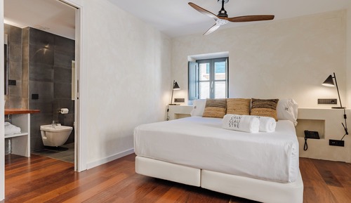 Habitación Suite